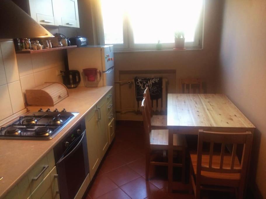 Nice Room, Комната, Pokoj Miedzy Airport Wro A Centrum Wroclaw Bagian luar foto